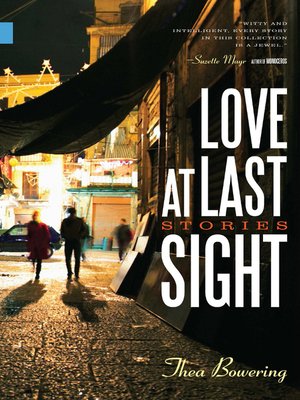 cover image of Love at Last Sight